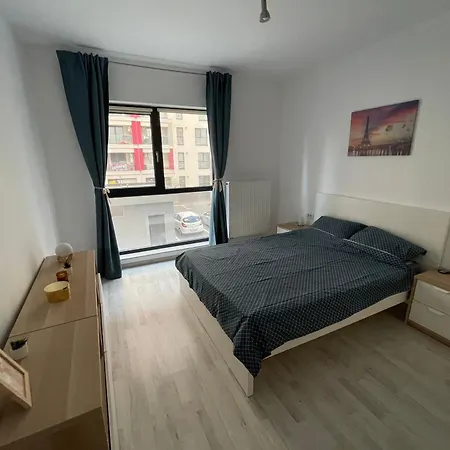 Apartment 布加勒斯特